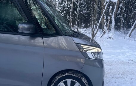 Nissan Dayz Roox I рестайлинг, 2019 год, 900 000 рублей, 8 фотография