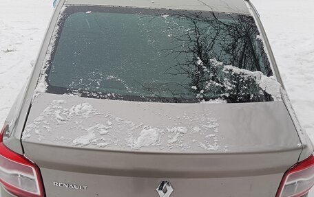 Renault Logan II, 2014 год, 355 000 рублей, 3 фотография