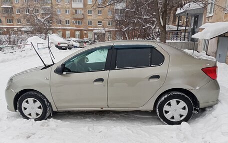 Renault Logan II, 2014 год, 355 000 рублей, 2 фотография