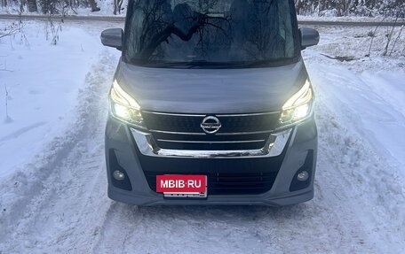 Nissan Dayz Roox I рестайлинг, 2019 год, 900 000 рублей, 12 фотография