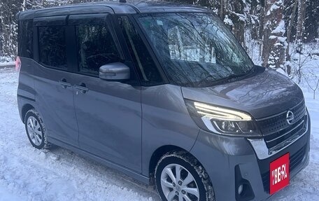 Nissan Dayz Roox I рестайлинг, 2019 год, 900 000 рублей, 3 фотография