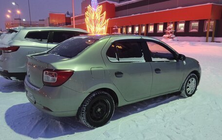 Renault Logan II, 2014 год, 355 000 рублей, 8 фотография