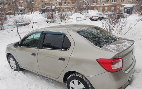 Renault Logan II, 2014 год, 355 000 рублей, 4 фотография