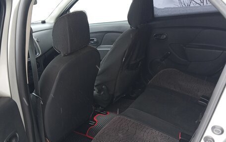 Renault Logan II, 2014 год, 355 000 рублей, 15 фотография