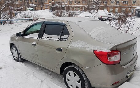 Renault Logan II, 2014 год, 355 000 рублей, 18 фотография
