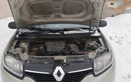 Renault Logan II, 2014 год, 355 000 рублей, 9 фотография