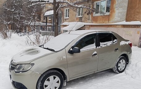Renault Logan II, 2014 год, 355 000 рублей, 19 фотография
