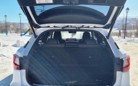 Lexus RX IV рестайлинг, 2017 год, 4 099 000 рублей, 10 фотография
