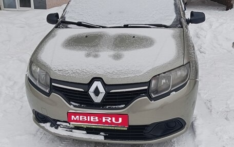 Renault Logan II, 2014 год, 355 000 рублей, 20 фотография