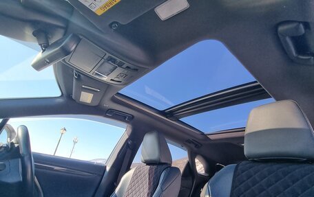 Lexus RX IV рестайлинг, 2017 год, 4 099 000 рублей, 19 фотография