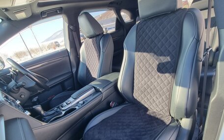 Lexus RX IV рестайлинг, 2017 год, 4 099 000 рублей, 18 фотография