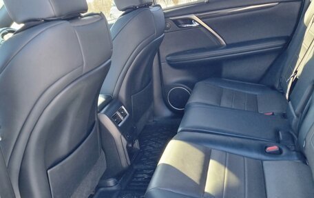 Lexus RX IV рестайлинг, 2017 год, 4 099 000 рублей, 25 фотография