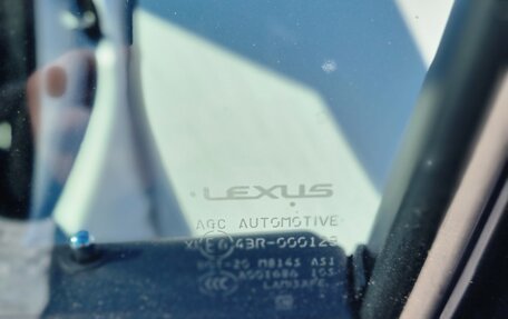 Lexus RX IV рестайлинг, 2017 год, 4 099 000 рублей, 24 фотография