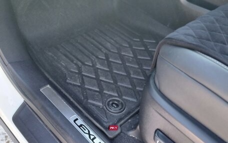 Lexus RX IV рестайлинг, 2017 год, 4 099 000 рублей, 21 фотография