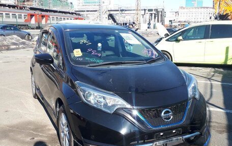 Nissan Note II рестайлинг, 2017 год, 1 650 000 рублей, 5 фотография