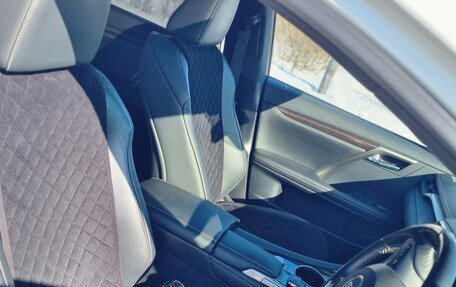 Lexus RX IV рестайлинг, 2017 год, 4 099 000 рублей, 36 фотография