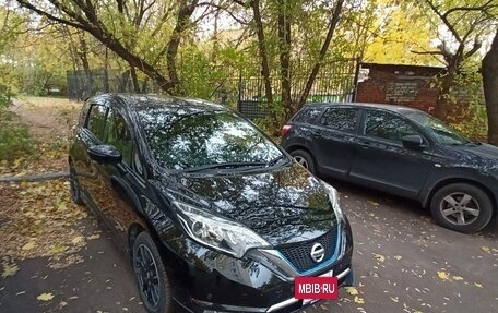 Nissan Note II рестайлинг, 2017 год, 1 650 000 рублей, 3 фотография