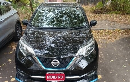 Nissan Note II рестайлинг, 2017 год, 1 650 000 рублей, 2 фотография