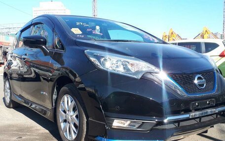 Nissan Note II рестайлинг, 2017 год, 1 650 000 рублей, 9 фотография