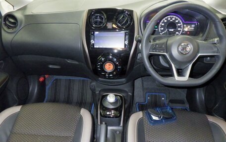 Nissan Note II рестайлинг, 2017 год, 1 650 000 рублей, 8 фотография