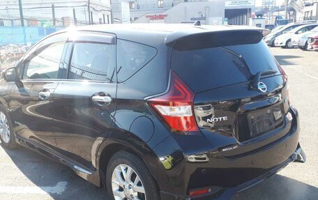 Nissan Note II рестайлинг, 2017 год, 1 650 000 рублей, 10 фотография