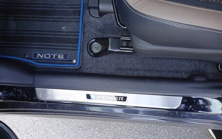 Nissan Note II рестайлинг, 2017 год, 1 650 000 рублей, 15 фотография