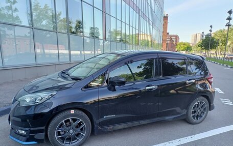 Nissan Note II рестайлинг, 2017 год, 1 650 000 рублей, 18 фотография