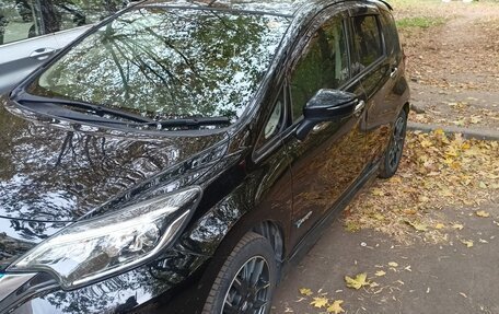 Nissan Note II рестайлинг, 2017 год, 1 650 000 рублей, 26 фотография
