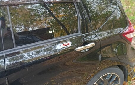 Nissan Note II рестайлинг, 2017 год, 1 650 000 рублей, 24 фотография