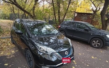 Nissan Note II рестайлинг, 2017 год, 1 650 000 рублей, 21 фотография