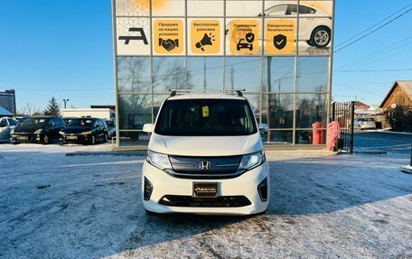 Honda Stepwgn IV, 2017 год, 2 129 000 рублей, 3 фотография