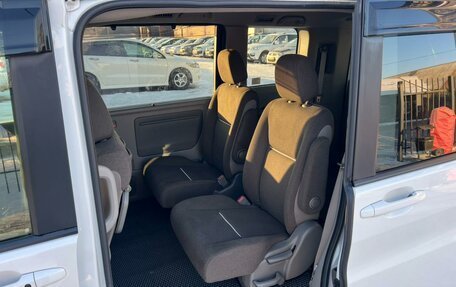 Honda Stepwgn IV, 2017 год, 2 129 000 рублей, 11 фотография