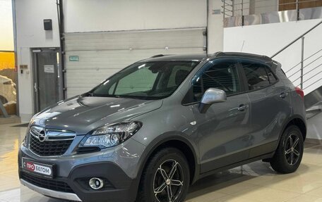 Opel Mokka I, 2013 год, 999 900 рублей, 3 фотография