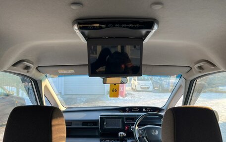 Honda Stepwgn IV, 2017 год, 2 129 000 рублей, 17 фотография