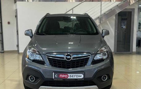 Opel Mokka I, 2013 год, 999 900 рублей, 5 фотография
