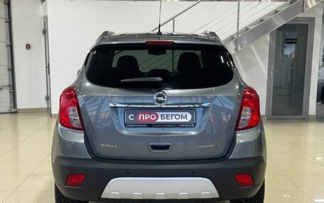 Opel Mokka I, 2013 год, 999 900 рублей, 6 фотография