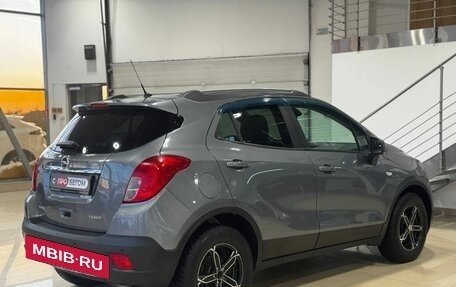 Opel Mokka I, 2013 год, 999 900 рублей, 4 фотография