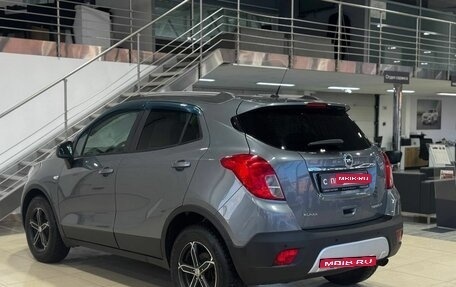 Opel Mokka I, 2013 год, 999 900 рублей, 2 фотография