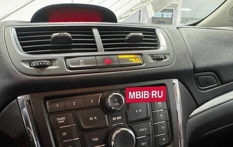 Opel Mokka I, 2013 год, 999 900 рублей, 9 фотография