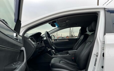 Hyundai Sonata VII, 2017 год, 1 575 000 рублей, 10 фотография