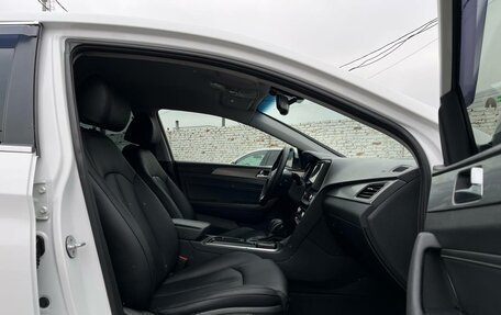 Hyundai Sonata VII, 2017 год, 1 575 000 рублей, 15 фотография