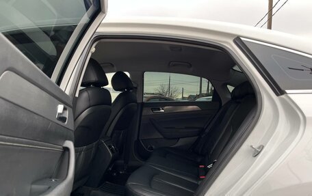 Hyundai Sonata VII, 2017 год, 1 575 000 рублей, 11 фотография