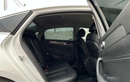 Hyundai Sonata VII, 2017 год, 1 575 000 рублей, 14 фотография