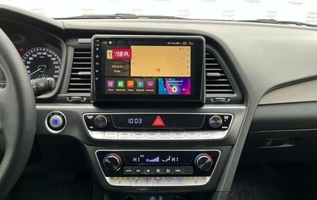 Hyundai Sonata VII, 2017 год, 1 575 000 рублей, 19 фотография