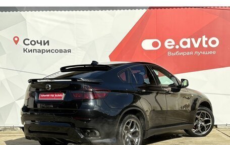BMW X6, 2012 год, 2 150 000 рублей, 4 фотография
