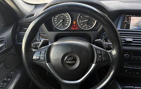 BMW X6, 2012 год, 2 150 000 рублей, 10 фотография