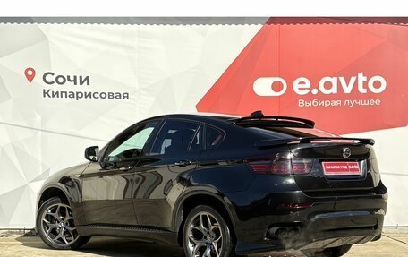BMW X6, 2012 год, 2 150 000 рублей, 6 фотография