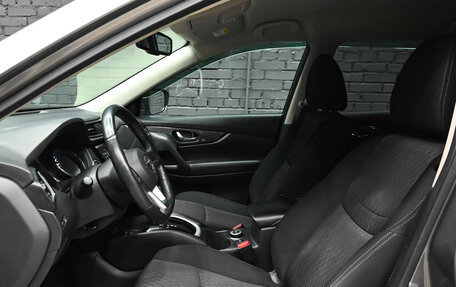 Nissan X-Trail, 2018 год, 2 290 000 рублей, 9 фотография