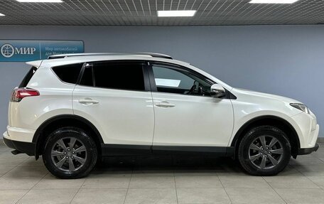 Toyota RAV4, 2016 год, 2 450 000 рублей, 4 фотография
