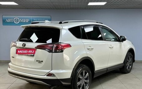Toyota RAV4, 2016 год, 2 450 000 рублей, 5 фотография